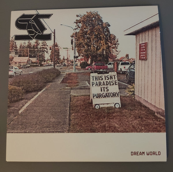 Spirit Crusher : Dream World  (7", EP)