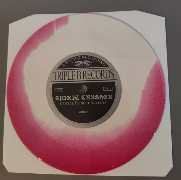 Spirit Crusher : Dream World  (7", EP)