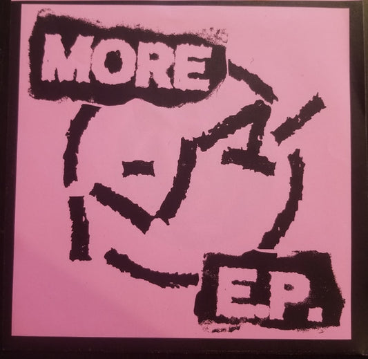 Hammer (8) : More ハンマー E.P. (7", EP, Ltd)