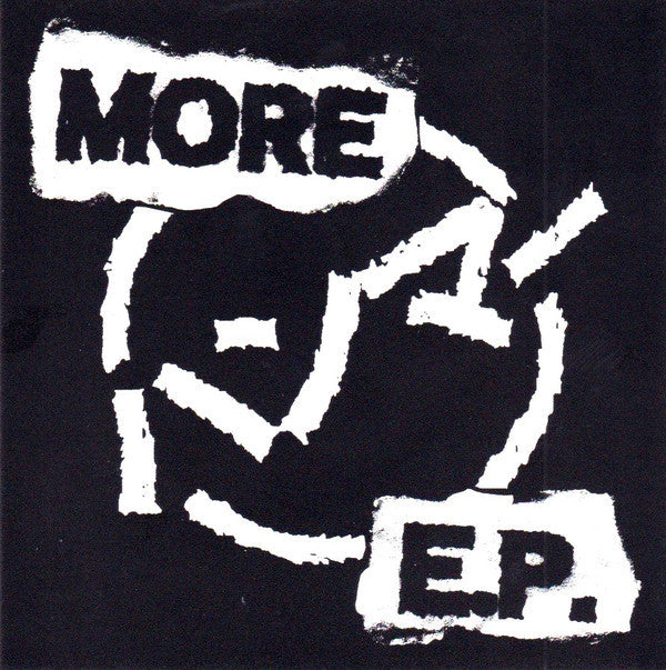 Hammer (8) : More ハンマー E.P. (7", EP, Ltd)