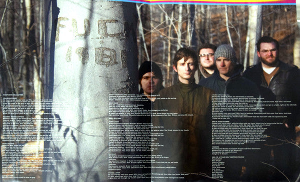 End Of A Year : You Are Beneath Me (12", Ltd, Blu)