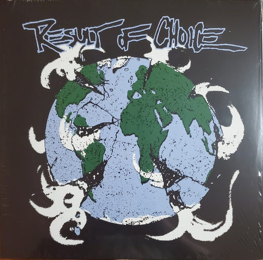 Result Of Choice : Discography (LP, Comp, Cle)