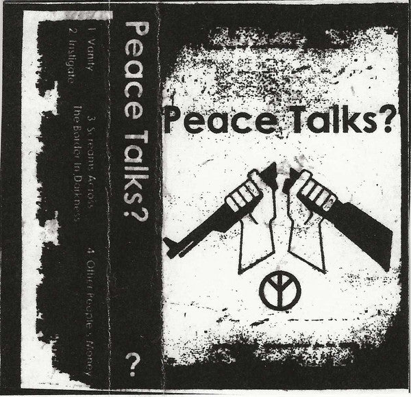 Peace Talks : Demo (Cass)