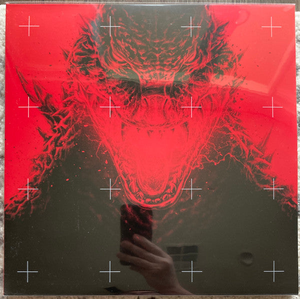 Takayuki Hattori : Godzilla 2000: Millennium (Original Motion Picture Soundtrack) (LP, Album, Ltd, Num + LP, S/Sided + Num, Bla)