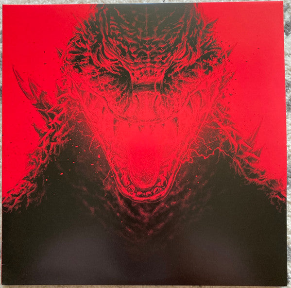 Takayuki Hattori : Godzilla 2000: Millennium (Original Motion Picture Soundtrack) (LP, Album, Ltd, Num + LP, S/Sided + Num, Bla)