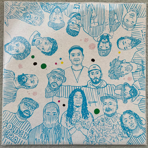 Ol' Burger : 74: Out of Time (LP, Album, Bla)