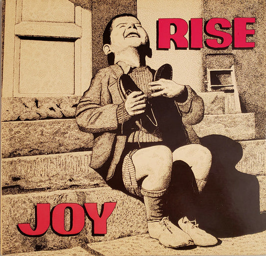 Rise (8) : Joy (12", S/Sided, Etch)