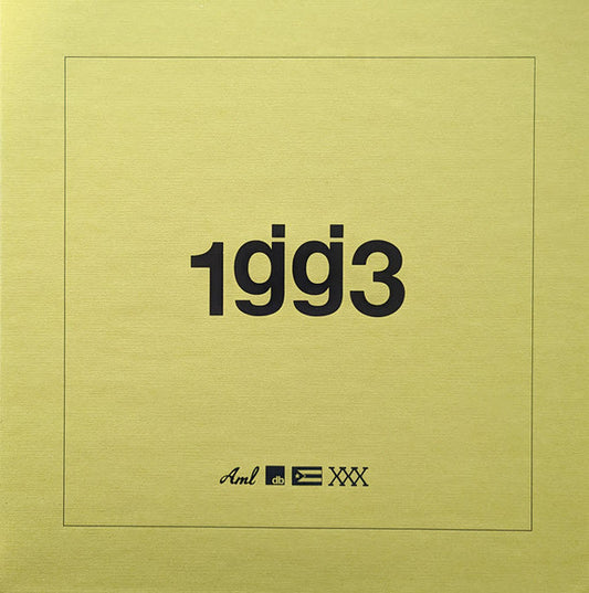Glassjaw : The Playable Collection (Box, Comp, Dlx, Ltd, Num, Gol + LP, Album, RE, Gol)