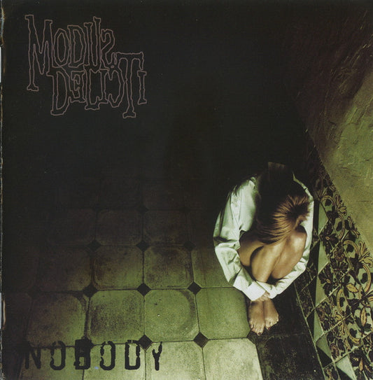 Modus Delicti : Nobody (CD, Album)