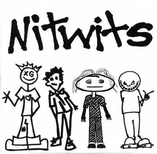 Nitwits : Great Day (7")
