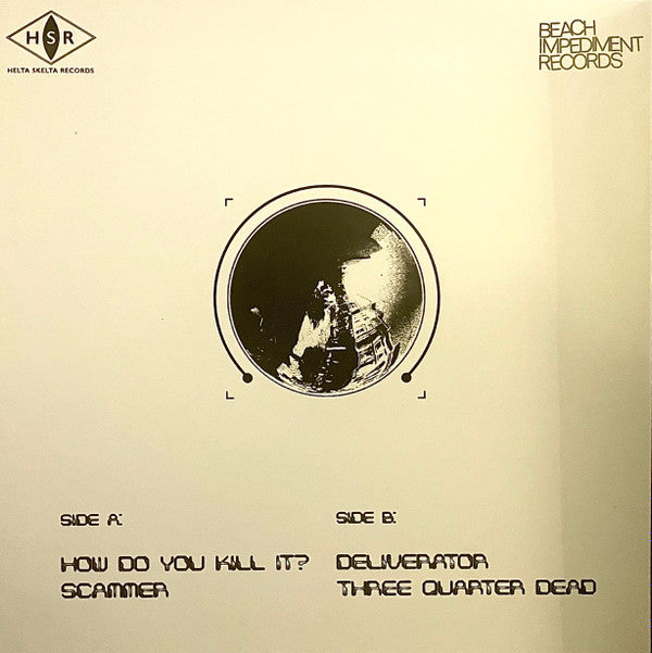 Hacker (14) : Psy Wi-Fi (7")