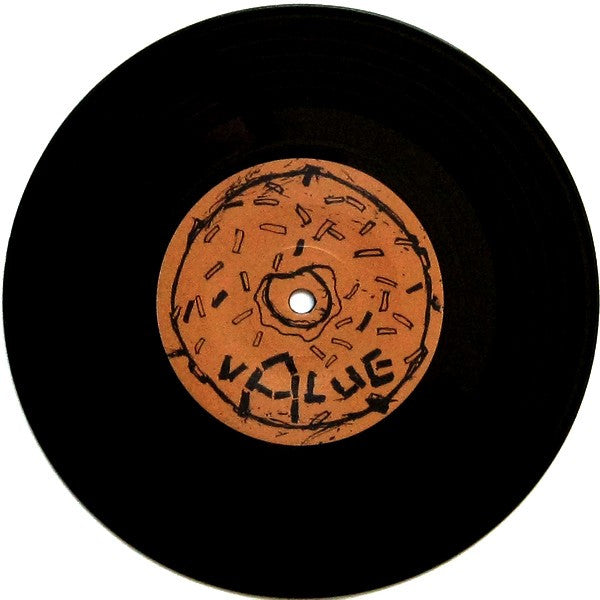 Snob Value : Decisions (7")