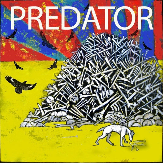 Predator (5) : Predator (LP, Album)