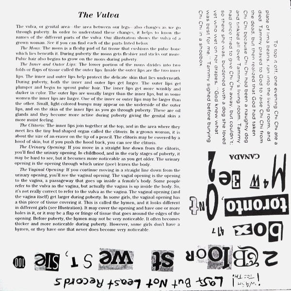 Fadeaway / 2 Line Filler : Fadeaway / 2 Line Filler (7")