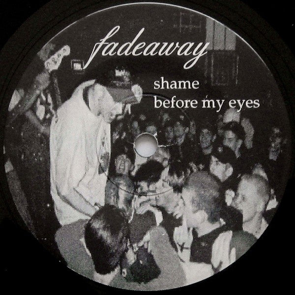 Fadeaway / 2 Line Filler : Fadeaway / 2 Line Filler (7")