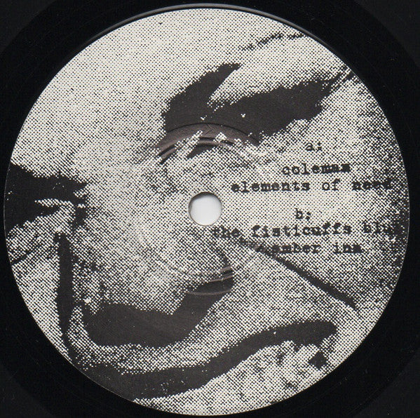 Various : Inspirit (7", Comp)