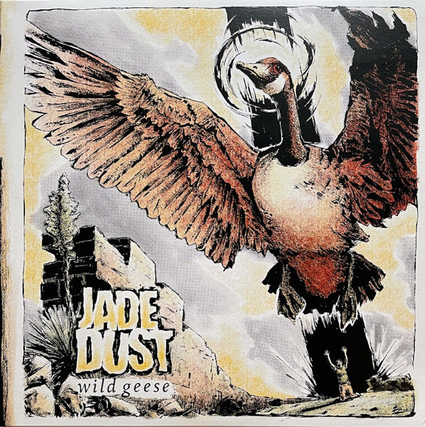 Jade Dust : Wild Geese (12", EP, Eco)