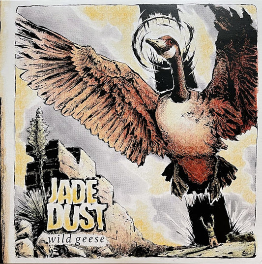 Jade Dust : Wild Geese (12", EP, Eco)
