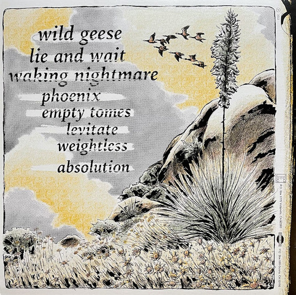 Jade Dust : Wild Geese (12", EP, Eco)