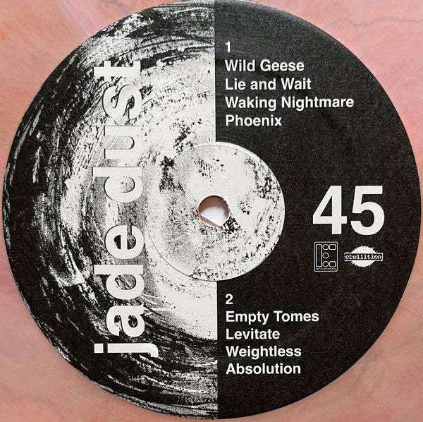 Jade Dust : Wild Geese (12", EP, Eco)