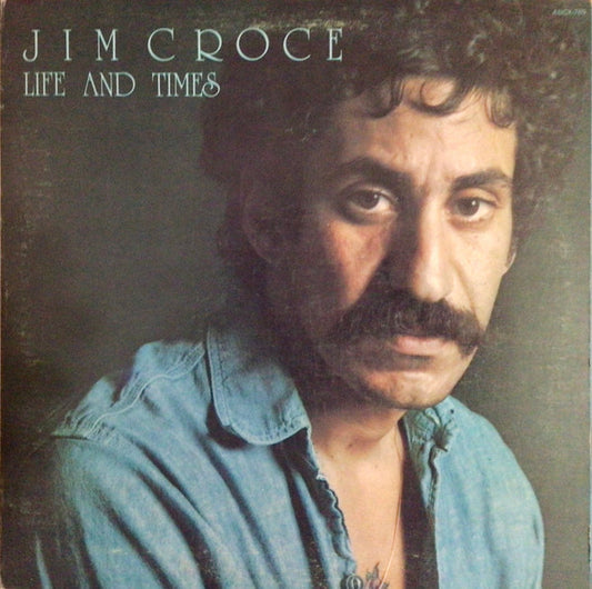Jim Croce : Life And Times (LP, Album, Uni)