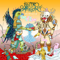 Electro Quarterstaff : Aykroyd (LP, Album)