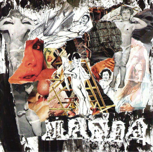 Mania (4) : Grotesque Mirth (7", Ltd)