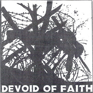 Devoid Of Faith : Devoid Of Faith (7", Num)