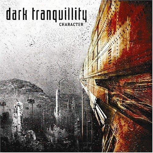 Dark Tranquillity : Character (CD, Album, Enh, Ltd)