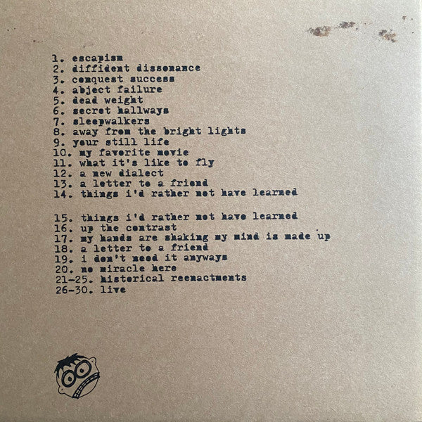 Ampere (3) : The First Five Years (LP, Comp, Mar)