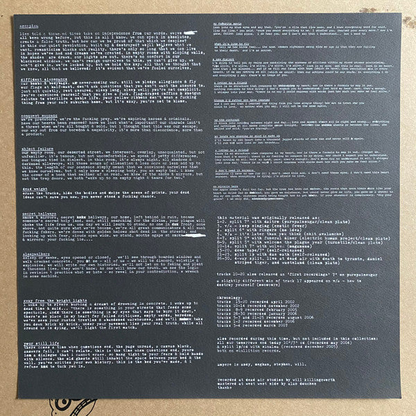 Ampere (3) : The First Five Years (LP, Comp, Mar)