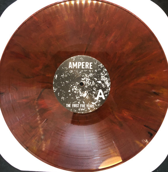 Ampere (3) : The First Five Years (LP, Comp, Mar)