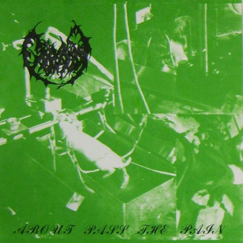 Gravamen : About Pass The Pain (7")