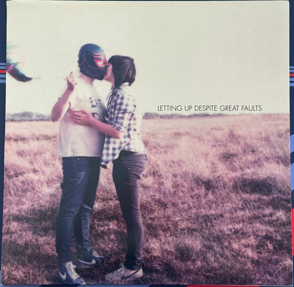 Letting Up Despite Great Faults : Letting Up Despite Great Faults (LP, Album, RE, Cle)