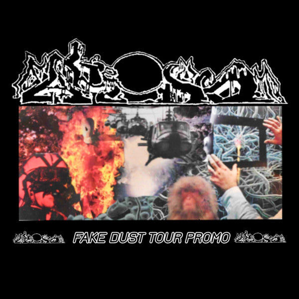 Fake Dust : Tour Promo (Cass, Promo, Ora)