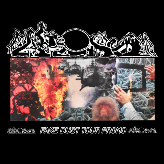 Fake Dust : Tour Promo (Cass, Promo, Ora)