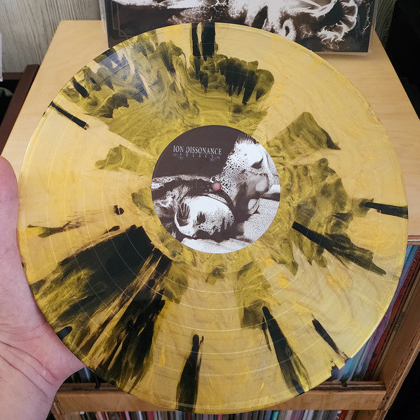 Ion Dissonance : Solace (LP, Album, Ltd, Num, RE, RM, Mys)
