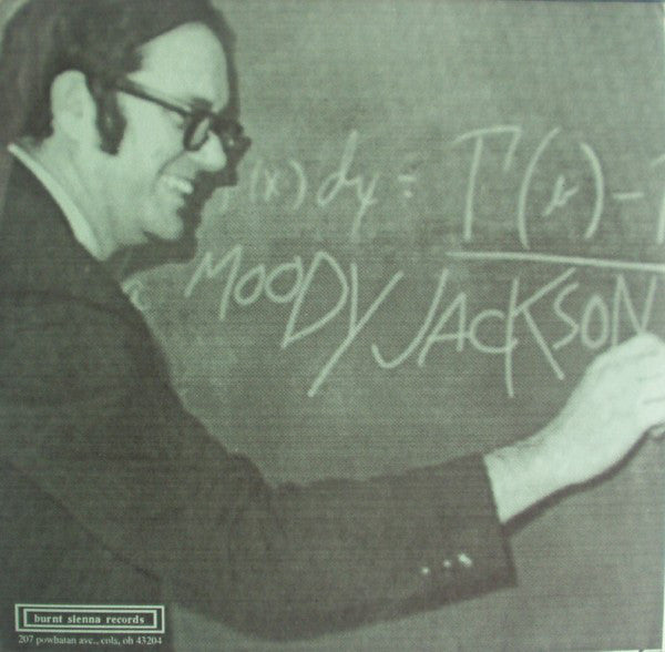 My White Bread Mom / Moody Jackson : Counterculture Daddy Warlord / Moody Jackson (7")
