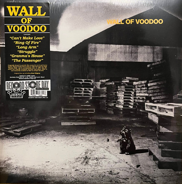 Wall of Voodoo : Wall of Voodoo (LP, RSD)