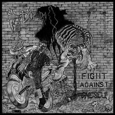 Döraid : Fight Against Oneself (LP, Album)