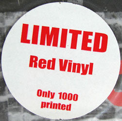 D.O.A. (2) : Disco Sucks (7", Ltd, RE, Red)