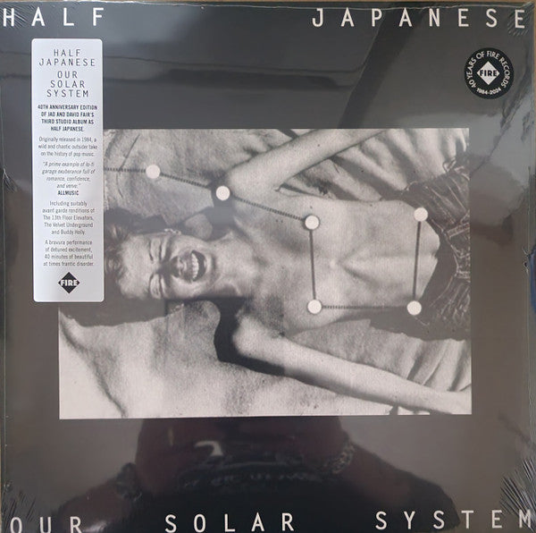 Half Japanese* : Our Solar System (LP, Album, RSD, RE, 40t)