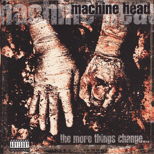 Machine Head (3) : The More Things Change... (CD, Album)