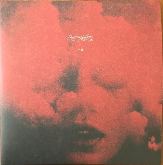 Skycamefalling : 10.21 (2xLP, Album, RE, RM, Red)