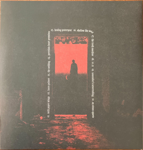 Skycamefalling : 10.21 (2xLP, Album, RE, RM, Red)