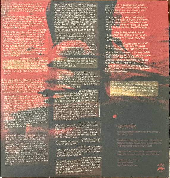 Skycamefalling : 10.21 (2xLP, Album, RE, RM, Red)