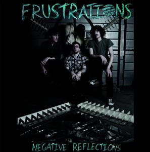 Frustrations : Negative Reflections (LP, Album)
