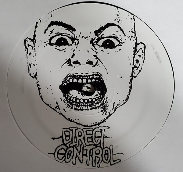 Direct Control : You're Controlled (12", Album, RE)