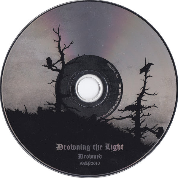 Drowning The Light : Drowned (CD, Album, RE)