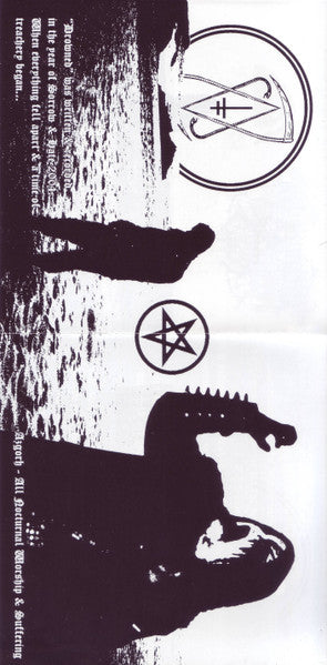 Drowning The Light : Drowned (CD, Album, RE)